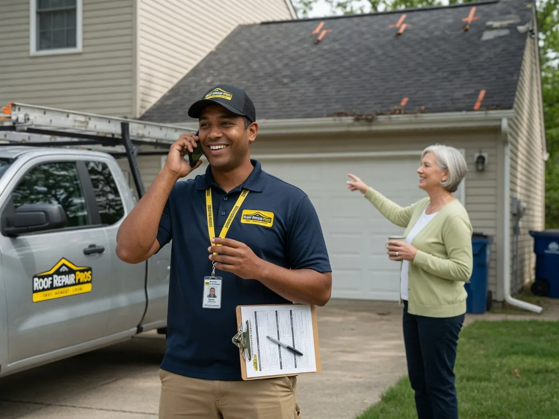 Roof Repair Caledonia, MI FAQs